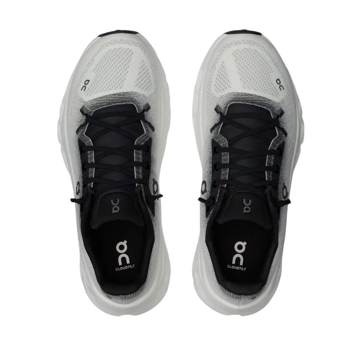 ON Men's Cloudtilt Black/Ivory
