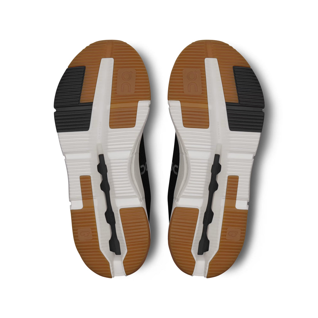 ON Women's Cloudnova Form 2 Black/ Ivory