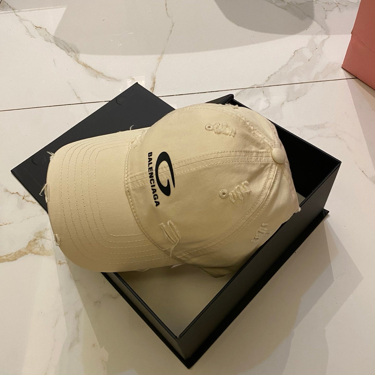 Balenciaga Baseball Cap