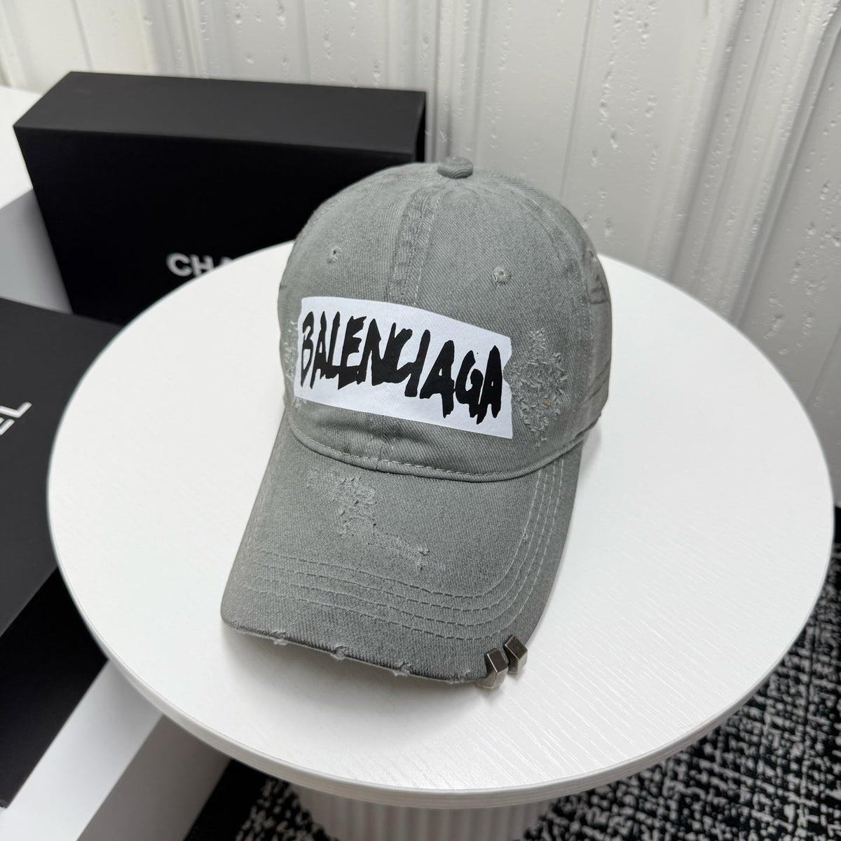 BALENCIAGA Designer Baseball Cap