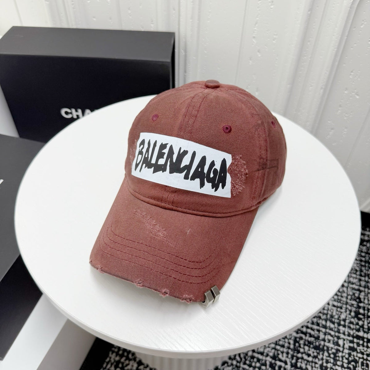 BALENCIAGA Designer Baseball Cap