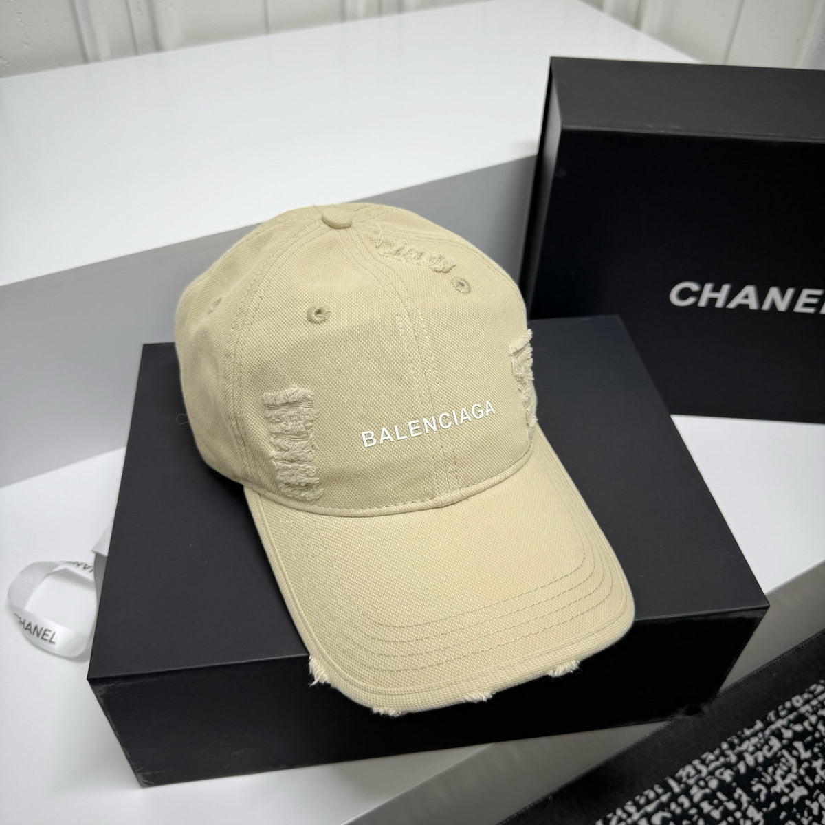 BALENCIAGA New Season Baseball Cap