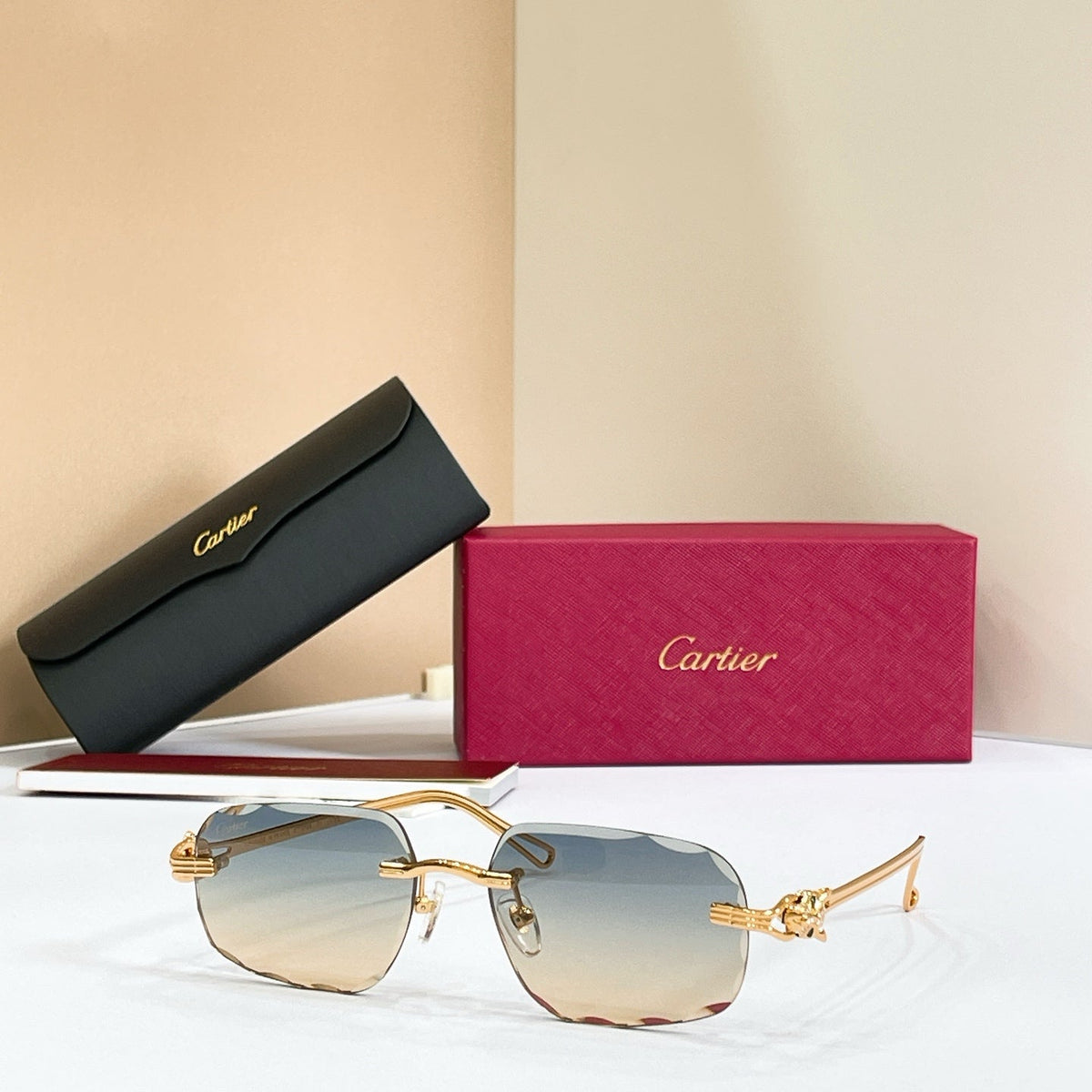 Cartier Sunglasses CT7072S