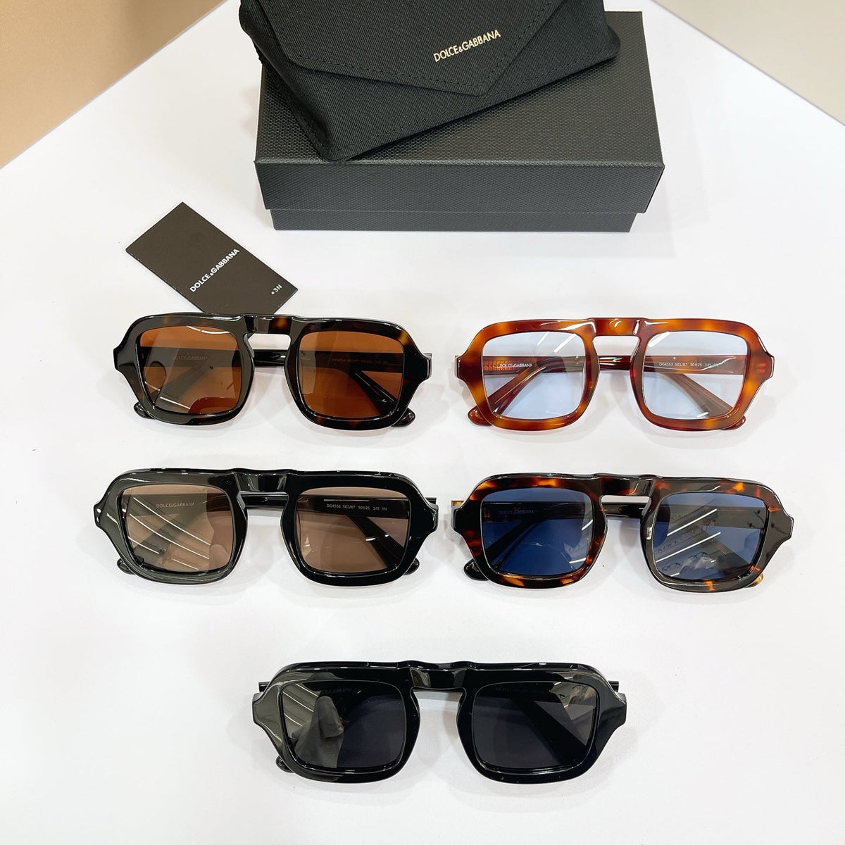 DOLCE & GABBANA Sunglasses DG4553