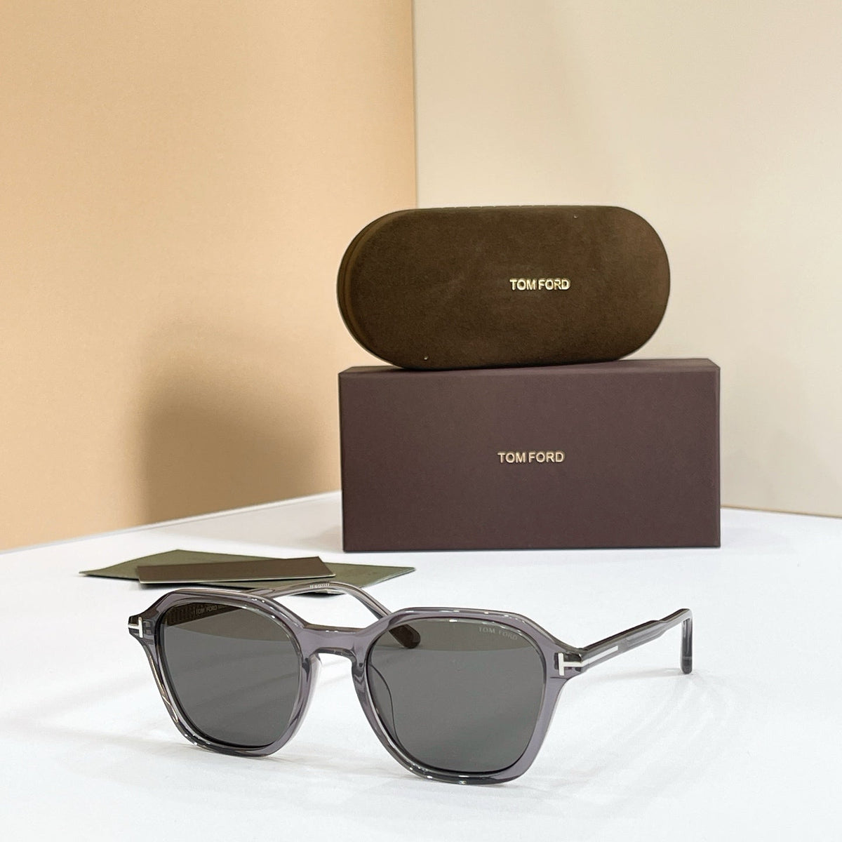 TOM FORD Sunglasses TF6101-D-B