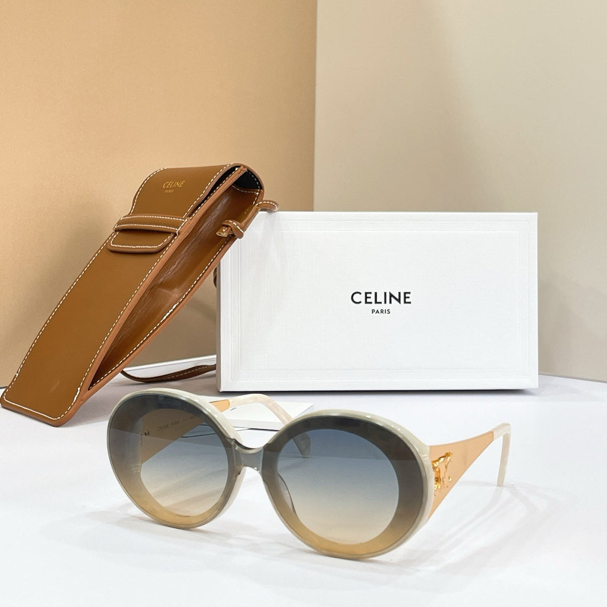 CELINE Sunglasses CL42106U